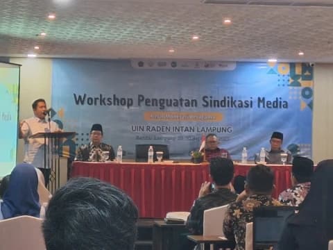 Moderasi Beragama, antara Program dan Panggilan Jiwa 