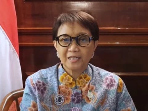 Di G20 Brasil, Indonesia Dorong 3 Upaya Kolektif Selesaikan Konflik di Palestina