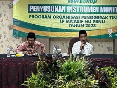 LP Ma’arif NU Harap POP 2023 Perkuat Konsolidasi Kelembagaan di Daerah