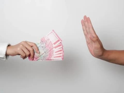 Dampak Harta dari Politik Uang pada Anak: Sombong dan Sulit Dinasihati