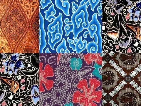 Hari Batik Nasional, Ini 5 Motif Batik Paling Populer