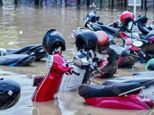 Ahli Tata Kota Sebut Banjir di Jakarta Bisa Diatasi dengan Inovasi Ruang Biru, Begini Cara Kerjanya
