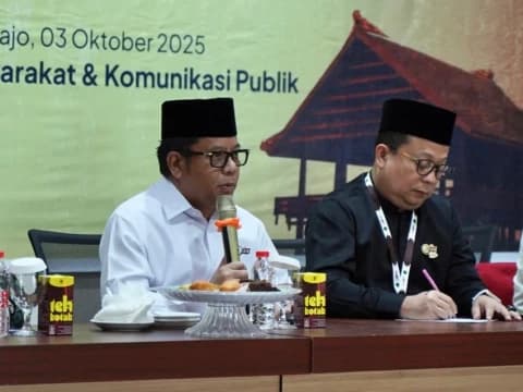 Sekjen Kemenag: Penguasaan Kitab Turats Syarat Keulamaan