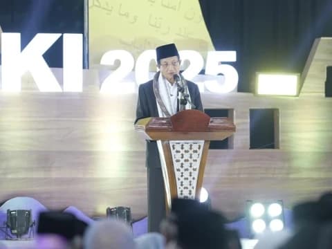 MQK Wadah Perdalam Kesadaran Lingkungan Lewat Kitab Kuning