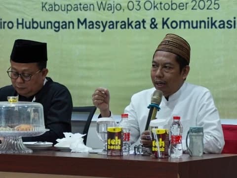Katib Syuriyah PBNU: MQK Diharapkan Wujudkan Swasembada Ulama