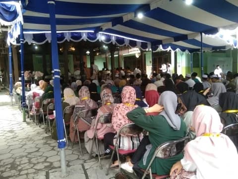 PWNU Sumatera Barat Harap Disiplin Ilmu pada MQK Porseni NU Diperbanyak