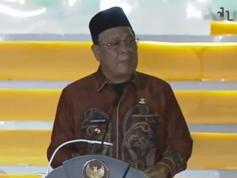 MTQ Nasional Ke-29 Catatan Bersejarah bagi Kalimantan Selatan