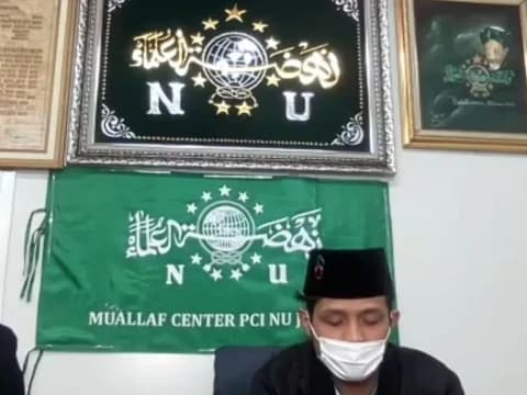 NU Jepang Fasilitasi Mualaf Perdalam Akidah di Masjid Nusantara