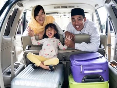 Lima Tips agar Stamina Tetap Terjaga Selama Mudik