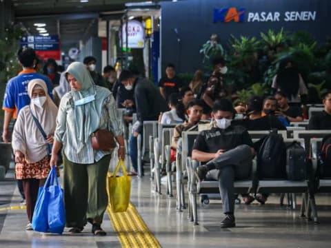 6 Tips Mudik Naik Kereta Api agar Lebih Aman dan Menyenangkan