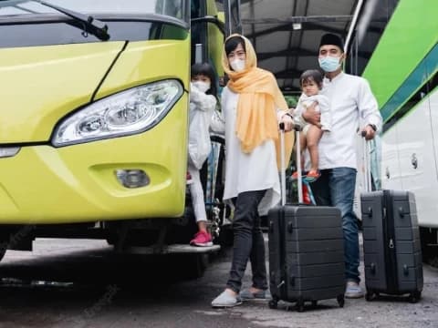 Mau Mudik? Ini Ketentuannya Berlaku Mulai 2 April 2022