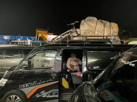 7 Tips Aman Berkendara di Tol saat Mudik Lebaran