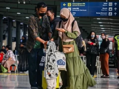 8 Tips Mudik Aman dan Nyaman Jelang Lebaran