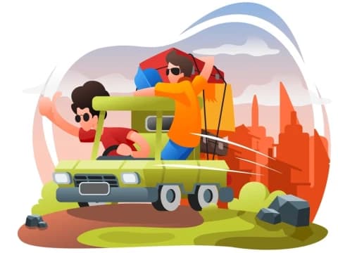 Mudik, Urbanisasi, dan Kemiskinan yang Menjerat Pedesaan