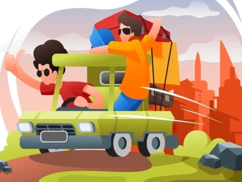 5 Rekomendasi Kegiatan Saat Mudik ke Kampung Halaman