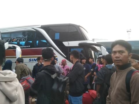 Pendaftaran Mudik Gratis Lebaran 2024 Pemprov DKI Jakarta, Simak Syaratnya