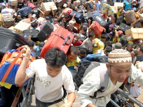 PT Jasa Raharja Buka Mudik Gratis 2024, Simak Syarat dan Cara Daftarnya