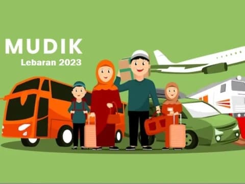 Tips Mudik Berkah dan Berpahala menurut Ketua PBNU