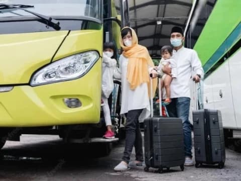 Segera Daftar Mudik Gratis 2024 dari PLN, Cek Rute dan Syaratnya di Sini