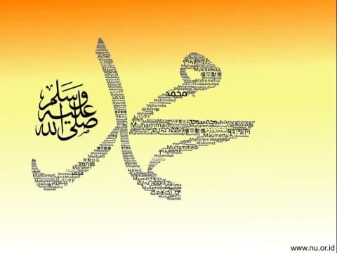 Khutbah Jumat Bahasa Sunda: Gambaran Talaga Nabi sareng Jalmi anu Ngaleueut Caina