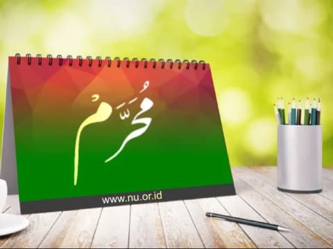 Khutbah Jumat Bahasa Sunda: Sasih Muharram sareng Hakekat Hijrah