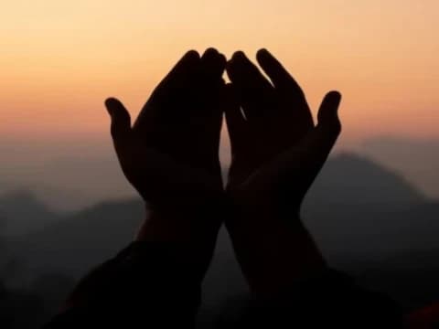 Anjuran untuk Bertobat di Akhir Tahun