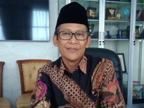 Prof Mukri: Butuh Banyak Ilmu untuk Jadi Moderat
