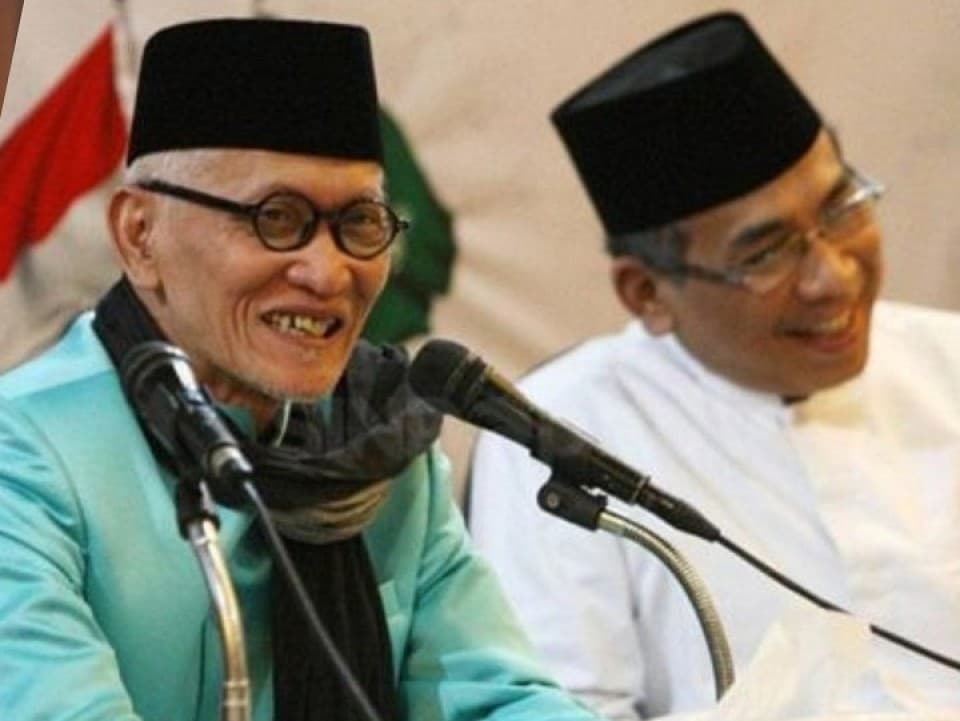 Harapan NU Lampung pada Duet Kiai Miftah dan Gus Yahya