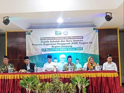 Ketua PBNU Tegaskan Pentingnya Penguatan Literasi untuk Peradaban