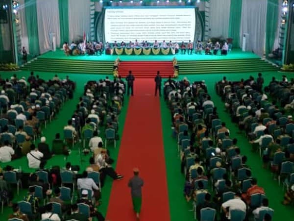 Munas dan Muktamar NU Lampung: Simbol Penguatan Metodologi Akademik