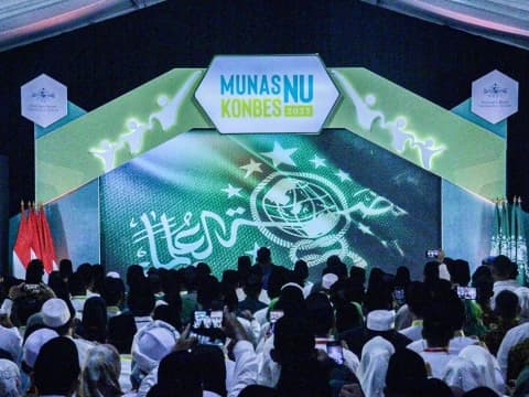 20 Bulan Derap Langkah PBNU: dari Kaderisasi, Digitalisasi hingga Peringatan 1 Abad NU