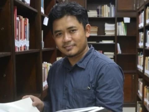 Dua Kader NU Inggris Jadi Finalis Penghargaan Alumni Terbaik United Kingdom