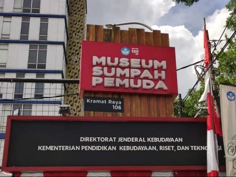 Sejarah Museum Sumpah Pemuda, dari Rumah Sewaan hingga Tempat Bersejarah