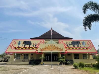 Museum Nasional Ketransmigrasian Satu-satunya di Dunia Ada di Lampung