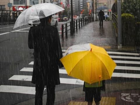 Tips Menjaga Kesehatan di Musim Pancaroba