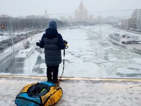 Tantangan Puasa Ramadhan Musim Semi di Rusia