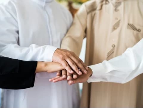 Khutbah Jumat: Membangun Perdamaian Dunia adalah Tugas Semua Manusia 