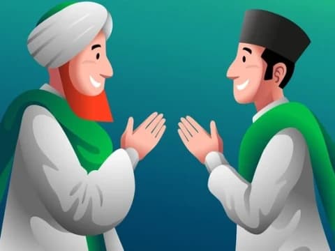 Keutamaan Senyum dan Berwajah Cerah di Depan Publik