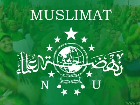 Kiprah 77 Tahun Muslimat NU