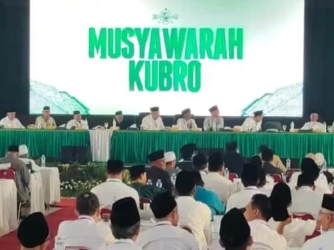 Kronologi Persoalan di PBNU (8): Polemik Digdaya Persuratan hingga Musyawarah Kubro Ulama Sepuh dan Warga NU