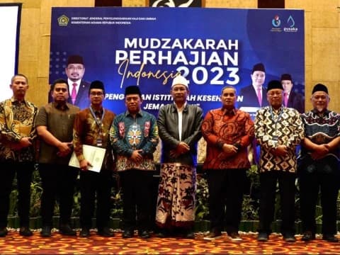 Istitha'ah Kesehatan Jadi Syarat Pelunasan Biaya Haji, Ini Pandangan PBNU