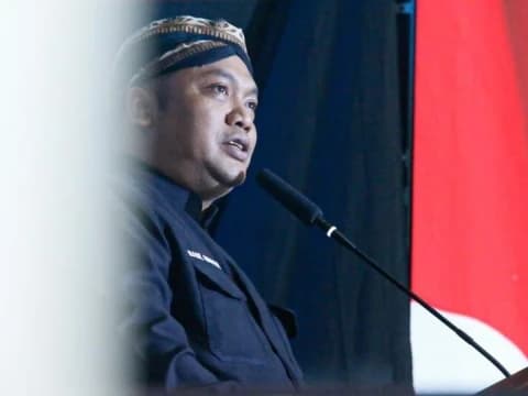 Pagar Nusa Hadir di Mesir, Nabil Haroen: Kita Harumkan Indonesia dengan Pencak Silat