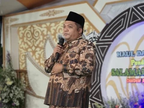 Nabil Haroen: Atasi Polusi Udara Jakarta, Tidak Cukup WFH