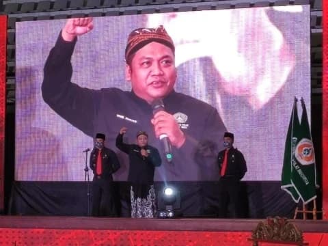 Ketum Pagar Nusa: Kejurnas Tanding, Ajang Persiapan Atlet Terbaik