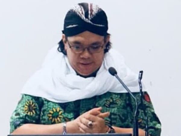 Gus Nadir: Tulisan yang Baik Mampu Hadirkan Jiwa Penulisnya