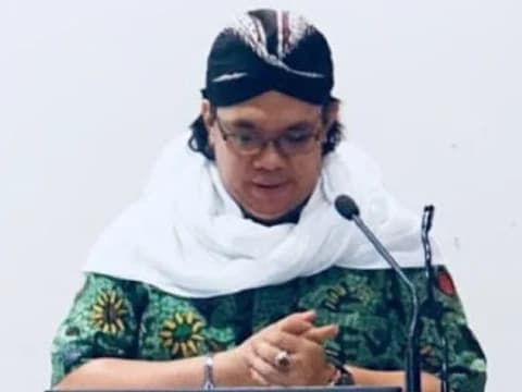 Gus Nadir Tegaskan Wayang Sarat Pesan Moral dan Kebajikan