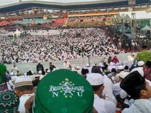 Survei: Jumlah Besar Nahdliyin Punya Bobot Politik Strategis