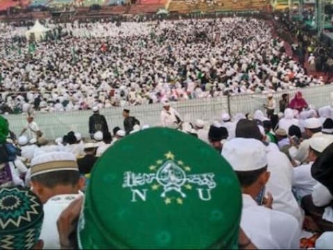 Menyongsong 100 Tahun NU: Merawat Jagat, Membangun Peradaban