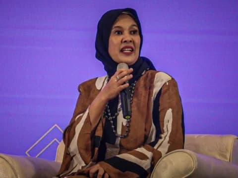 Najeela Shihab: Perlu Kesadaran Kolektif Cegah Kekerasan Anak di Sekolah