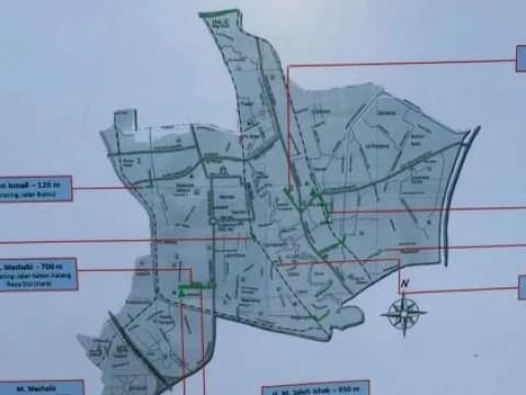 Mahbub Djunaidi Diresmikan sebagai Nama Jalan, Keluarga: Penting untuk Anak Muda